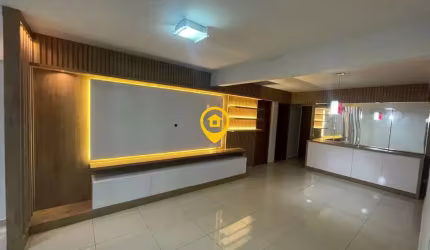 ALUGA - Apartamento 3 Quartos - Jd. Goiás - Goiânia/GO