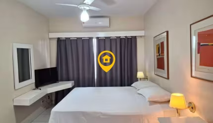 ALUGA -  Flat para alugar no Centro de ribeirão Preto