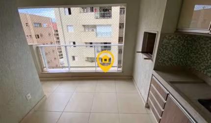 ALUGA- Belíssimo apto 3 dormitórios no jardim Botânico