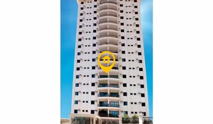ALUGA- Apartamento 3 Dormitórios 2 vagas na Av. João Fiusa