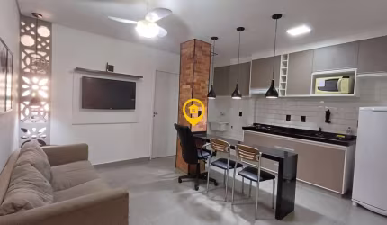 ALUGA - Apartamento Mobiliado 1 Dormitório no Centro