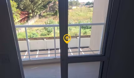 ALUGA-  Apto 2 dormitórios com suíte no Parque dos Lagos