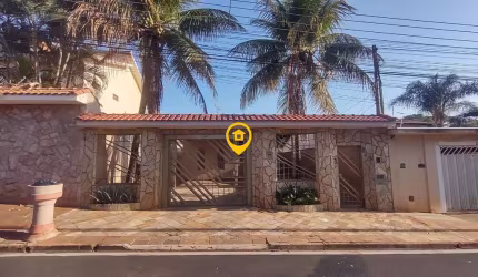 Casa 3 dormitórios para vender ou alugar Parque das Figueiras Ribeirão Preto/SP