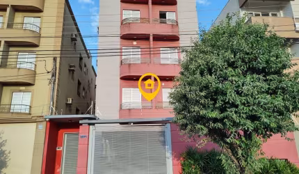 ALUGA - Apartamento 1 Dormitório Bairro Ana Maria