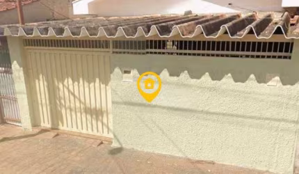 ALUGA- Casa 02 dormitórios e 2 vagas no Ipiranga