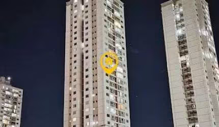 ALUGA - Apartamento 3 Quartos no Jd. Atlãntico - Goiânia/GO