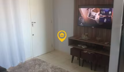 ALUGA apartamento 2 dormitórios com armários Via Norte