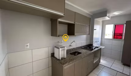 ALUGA - Apartamento 2 Quartos no Parque Oeste Industrial - Goiânia-GO