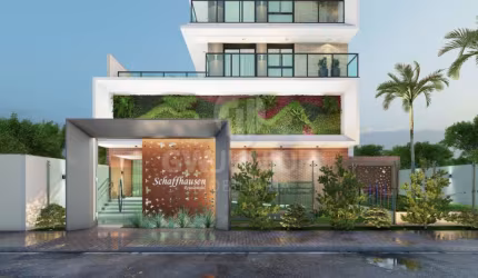 Apartamento com 3 quartos à venda na Rua Marechal Floriano, 31, América, Joinville por R$ 1.375.815