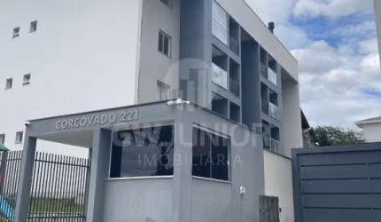 Apartamento com 2 quartos para alugar na Rua Corcovado, 221, Glória, Joinville por R$ 2.000