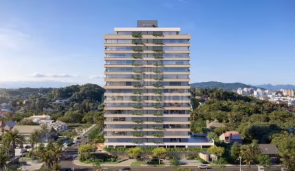Apartamento com 3 quartos à venda na Rua Jaraguá, 762, América, Joinville por R$ 4.110.184