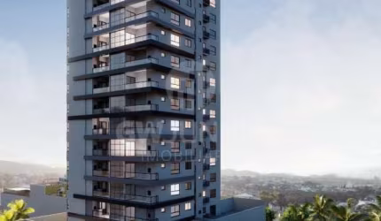 Apartamento com 3 quartos à venda na Paulo Stuart Wright, 1329, Centro, Penha por R$ 1.080.580