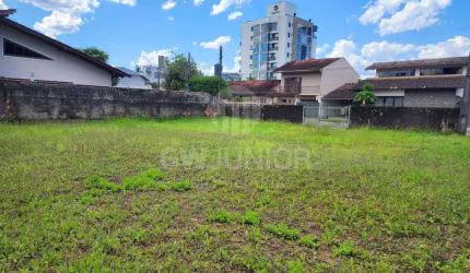 Terreno à venda na Rua Paulo Berner, 99, Santo Antônio, Joinville por R$ 499.000