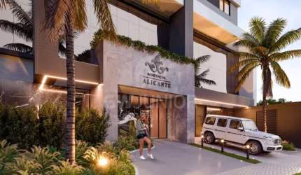 Apartamento com 2 quartos à venda na Manoel Figueredo, 100, Centro, Balneário Piçarras por R$ 799.428