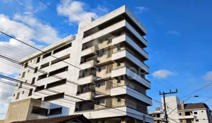 Apartamento com 2 quartos à venda na Rua Joaçaba, 141, Saguaçu, Joinville por R$ 560.000