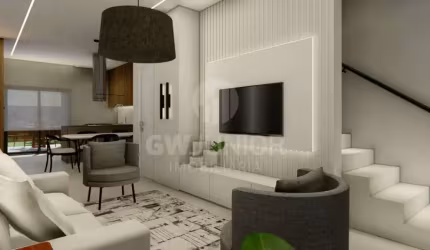 Casa com 3 quartos à venda na Rua Edgar Klein, 76, Costa e Silva, Joinville por R$ 749.000