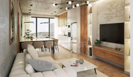 Apartamento com 3 quartos à venda na Larangeiras, 2260, Centro, Balneário Piçarras por R$ 971.230