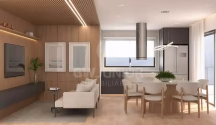 Apartamento com 3 quartos à venda na Rua Porto União, 280, Itacolomi, Balneário Piçarras por R$ 745.960
