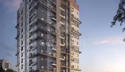 Apartamento com 2 quartos à venda na Rua Rio Grande do Sul, 821, Anita Garibaldi, Joinville por R$ 694.066