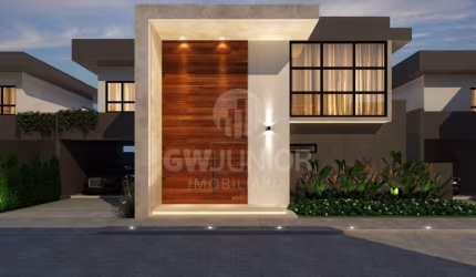 Casa em condomínio fechado com 3 quartos à venda na Rua Harry Monich, 98, América, Joinville por R$ 3.198.760
