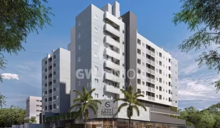 Apartamento com 2 quartos à venda na Rua Guilherme, 1286, Costa e Silva, Joinville por R$ 381.900
