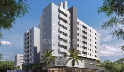 Apartamento com 2 quartos à venda na Rua Guilherme, 1286, Costa e Silva, Joinville por R$ 413.900
