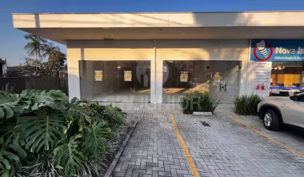 Sala comercial para alugar na Rua Minas Gerais, 2184, Nova Brasília, Joinville por R$ 4.000