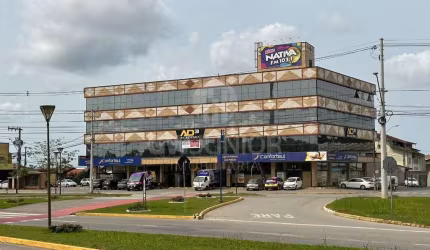 Sala comercial para alugar na Rua Graciosa, 1610, Guanabara, Joinville por R$ 20.500