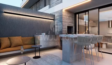 Apartamento com 1 quarto à venda na Rua Machado de Assis, 40, América, Joinville por R$ 484.151
