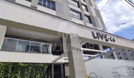 Apartamento com 2 quartos à venda na Rua Nova Trento, 374, Bom Retiro, Joinville por R$ 450.000