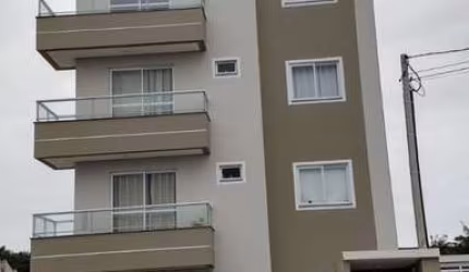 Apartamento com 2 quartos à venda na Rua Aracaju, 585, Saguaçu, Joinville por R$ 370.000