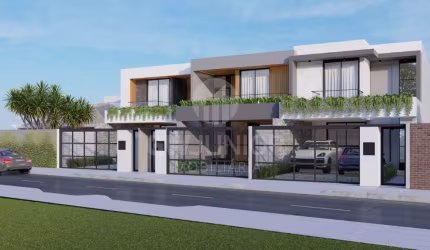 Casa com 3 quartos à venda na Rua Quintino Bocaiúva, 477, América, Joinville por R$ 1.570.000