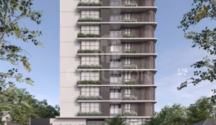 Loft com 1 quarto à venda na Rua Coronel Santiago, 330, Anita Garibaldi, Joinville por R$ 295.000