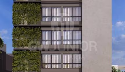Apartamento com 2 quartos à venda na Rua Guilherme Kock, 88, Santo Antônio, Joinville por R$ 388.773