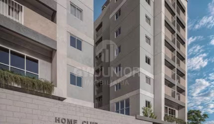 Apartamento com 2 quartos à venda na Rua Nazareno, 177, Glória, Joinville por R$ 361.998