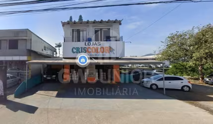Prédio à venda na Rua Doutor João Colin, 3018, Santo Antônio, Joinville por R$ 1.900.000