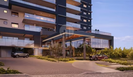 Apartamento com 3 quartos à venda na Rua Leopoldo Fischer, 178, Atiradores, Joinville por R$ 2.437.765