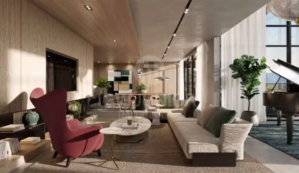 Apartamento com 3 quartos à venda na Rua Leopoldo Fischer, 100, Atiradores, Joinville por R$ 2.900.000