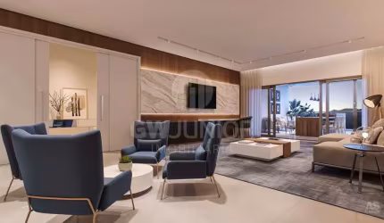 Apartamento com 4 quartos à venda na Rua Conselheiro Arp, 57, América, Joinville por R$ 2.500.000