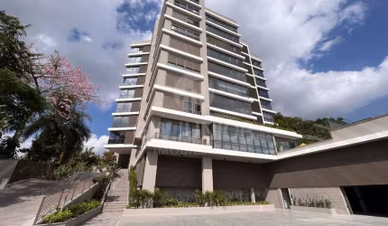 Apartamento com 4 quartos à venda na Rua Tubarão, 283, América, Joinville por R$ 3.298.200