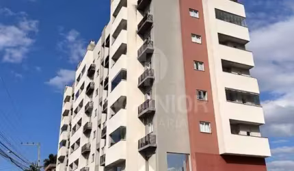 Cobertura com 2 quartos à venda na Rua Tenente Antônio João, 966, Bom Retiro, Joinville por R$ 450.000
