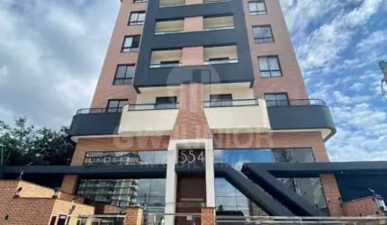 Apartamento com 2 quartos à venda na Rua Presidente Affonso Penna, 554, Bucarein, Joinville por R$ 801.318