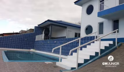 Casa com 5 quartos à venda na Rua Arno Kumlehn, 136, Bom Retiro, Joinville por R$ 850.000