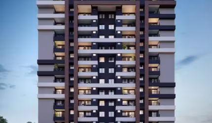 Apartamento com 2 quartos à venda na Rua Hermann Metz, 1481, Anita Garibaldi, Joinville por R$ 538.200