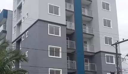 Apartamento com 2 quartos para alugar na Rua Emília Silva Denk, 578, Aventureiro, Joinville por R$ 1.700