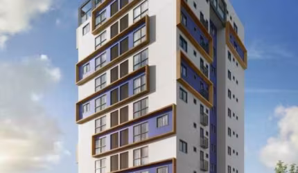 Apartamento com 3 quartos à venda na Rua Coronel Santiago, 897, Anita Garibaldi, Joinville por R$ 738.538