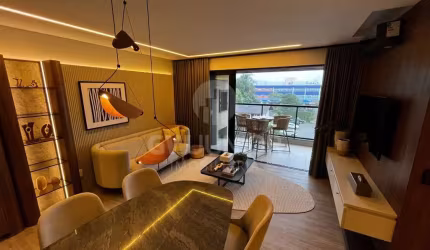 Apartamento com 3 quartos à venda na Rua Guaratuba, 135, Saguaçu, Joinville por R$ 1.040.000