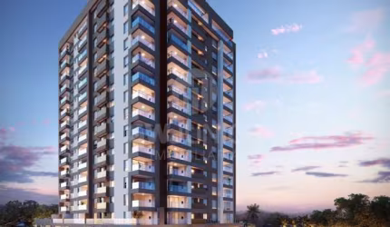Apartamento com 3 quartos à venda na Av. Prefeito Eugênio Krause, 2280, Armação, Penha por R$ 1.482.331