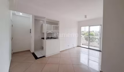 Apartamento com 3 dormitórios à venda, 70 m² por R$ 410.000,00 - Vila Belvedere - Americana/SP