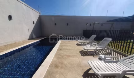 Apartamento com 3 dormitórios à venda, 73 m² por R$ 459.000,00 - Jardim São Domingos - Americana/SP